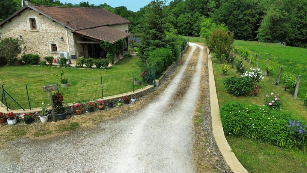 Apartamento Chez Lucia A 15Min De Perigueux A 6Km Autoroute A89 Eglise-Neuve-de-Vergt Exterior foto