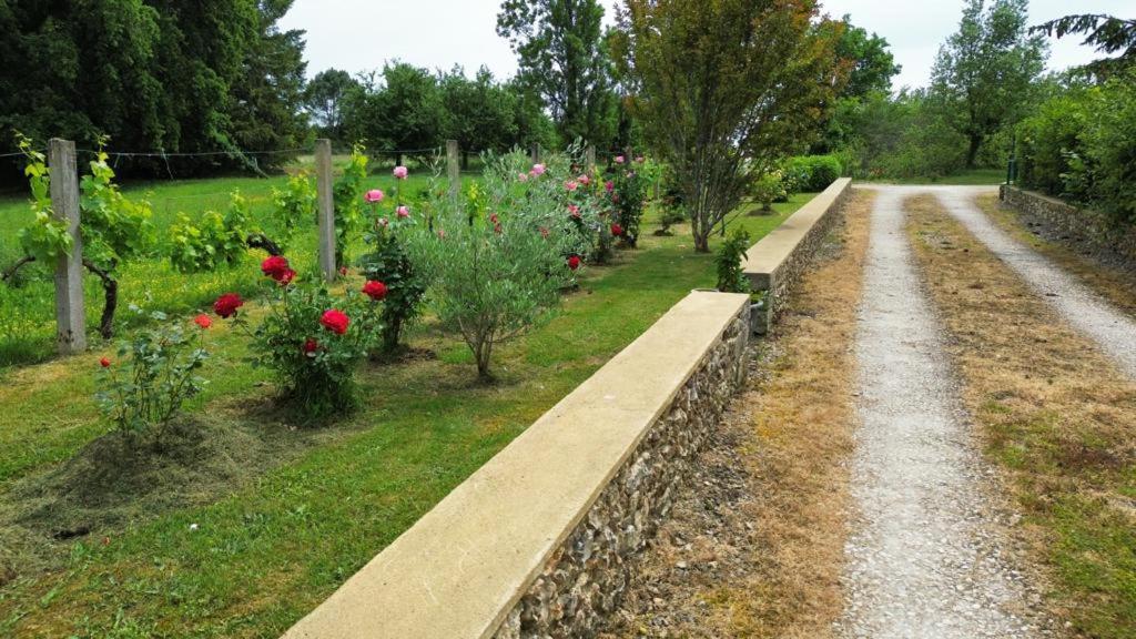 Apartamento Chez Lucia A 15Min De Perigueux A 6Km Autoroute A89 Eglise-Neuve-de-Vergt Exterior foto