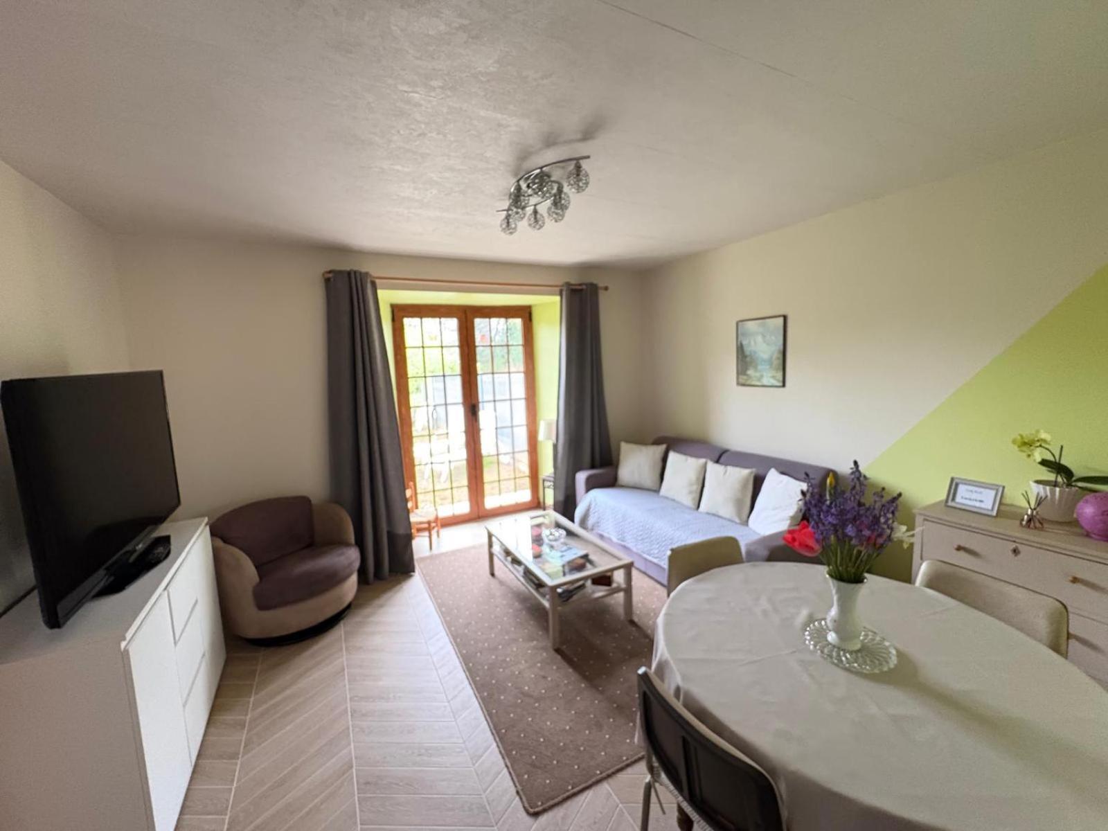 Apartamento Chez Lucia A 15Min De Perigueux A 6Km Autoroute A89 Eglise-Neuve-de-Vergt Exterior foto